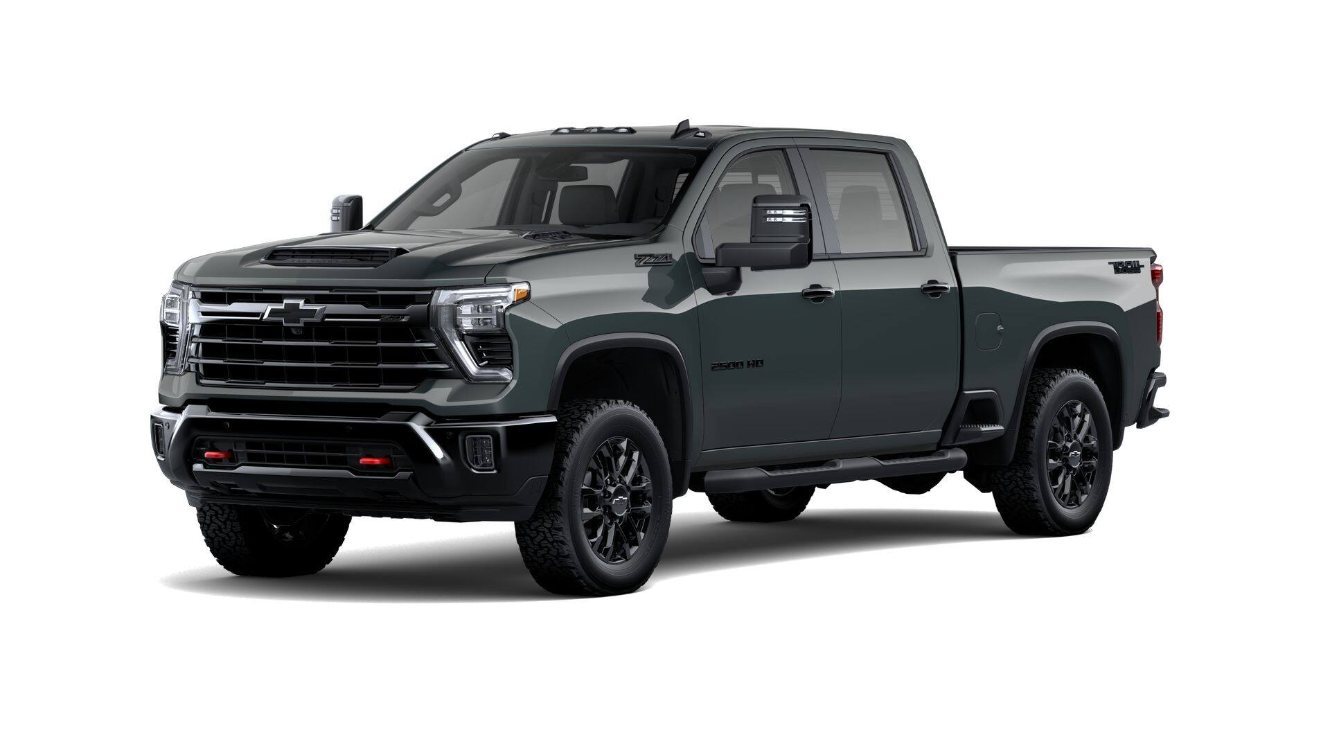 2026 Chevrolet Silverado 2500 HD LT - Photo 1