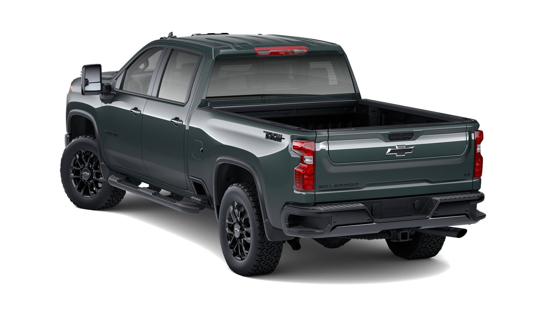 2026 Chevrolet Silverado 2500 HD LT - Photo 2