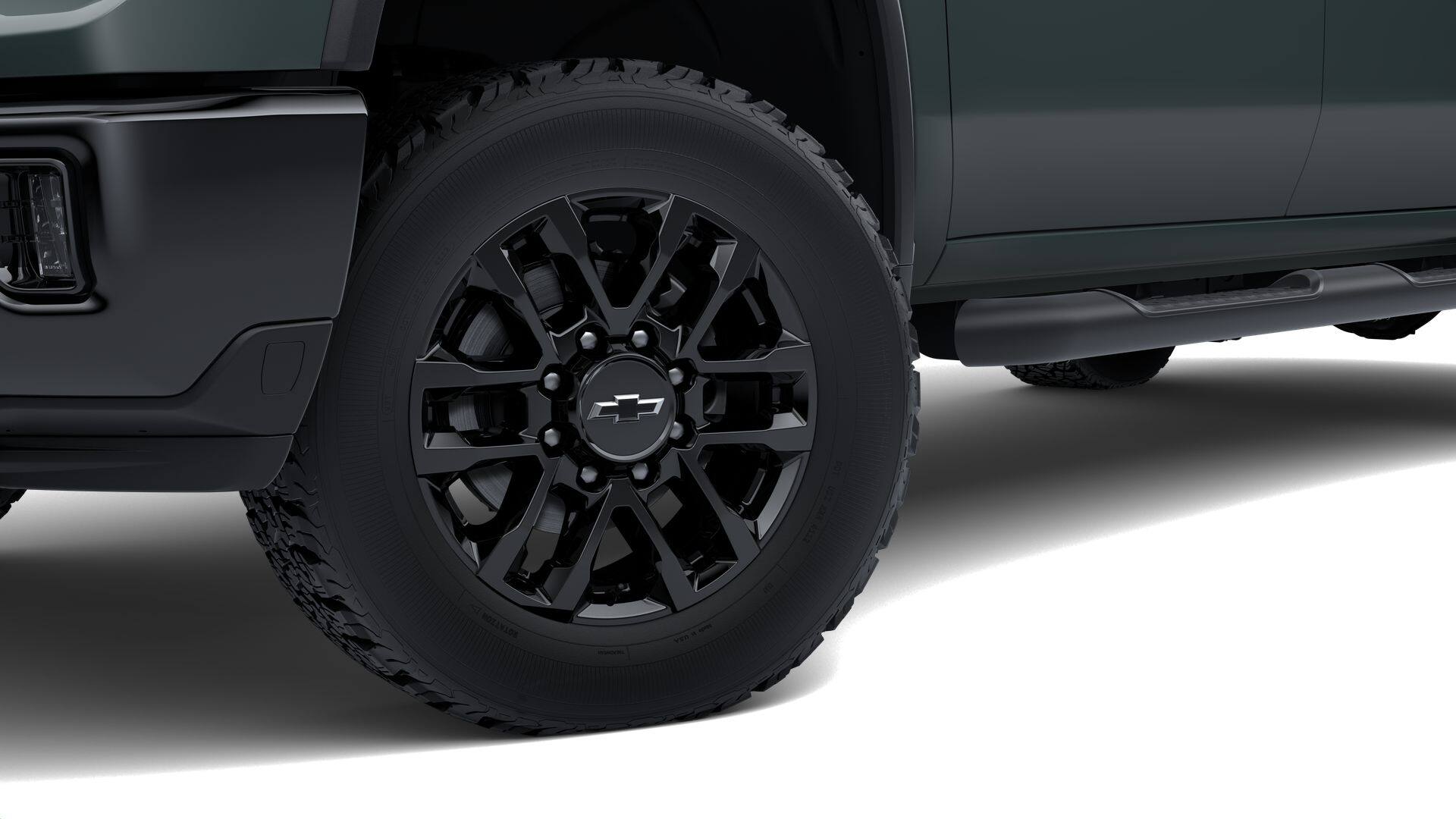 2026 Chevrolet Silverado 2500 HD LT - Photo 4