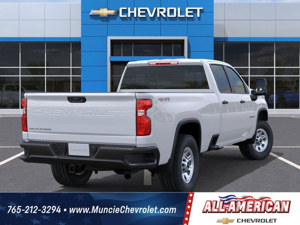 2026 Chevrolet Silverado 3500 HD WT