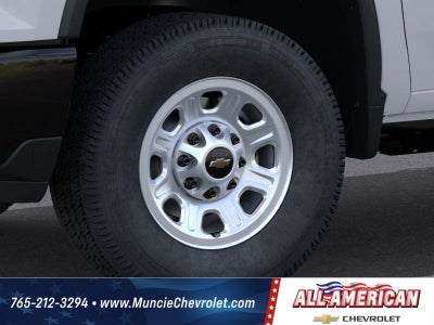 2026 Chevrolet Silverado 3500 HD WT