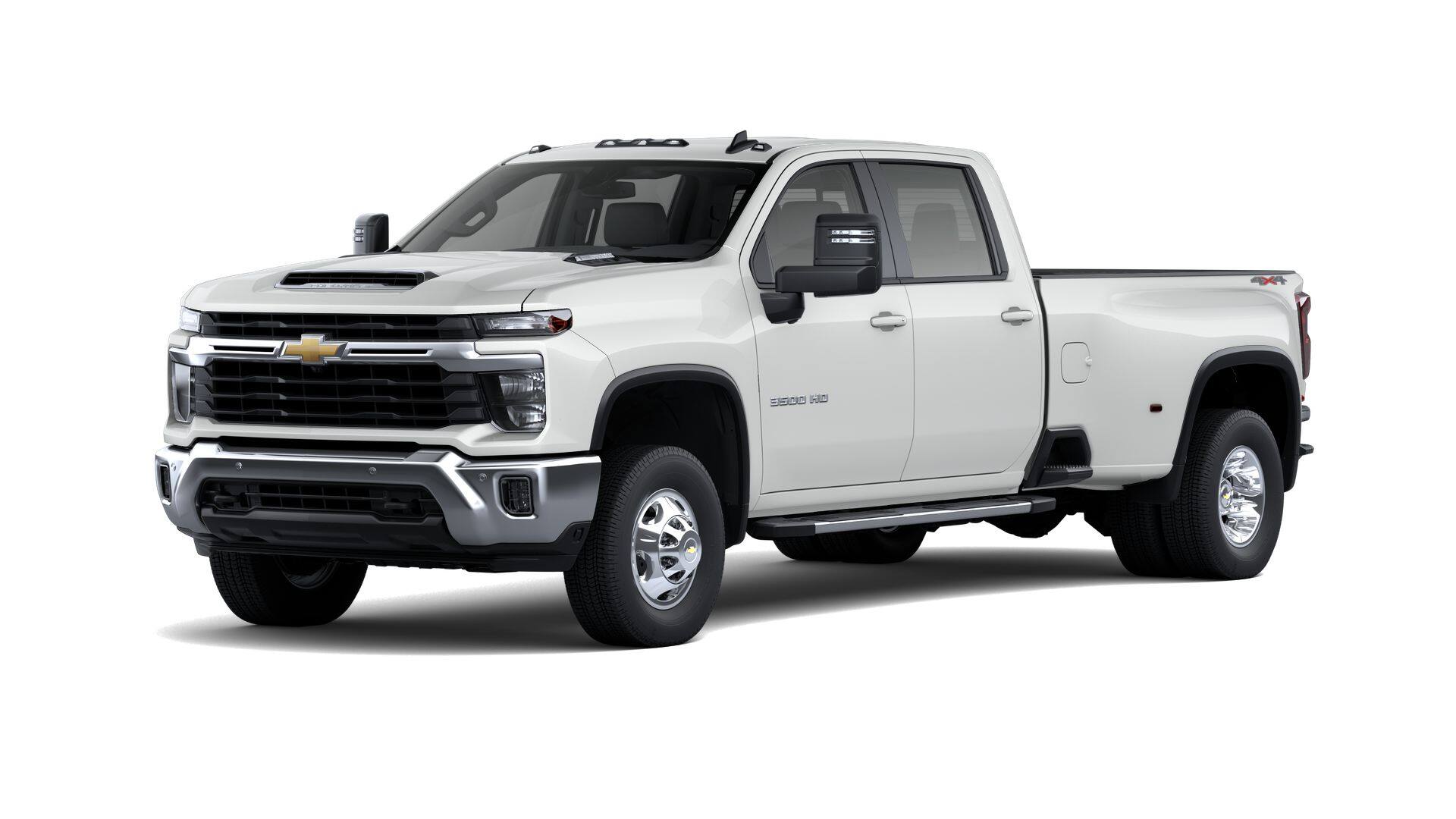 2026 Chevrolet Silverado 3500 HD LT - Photo 1