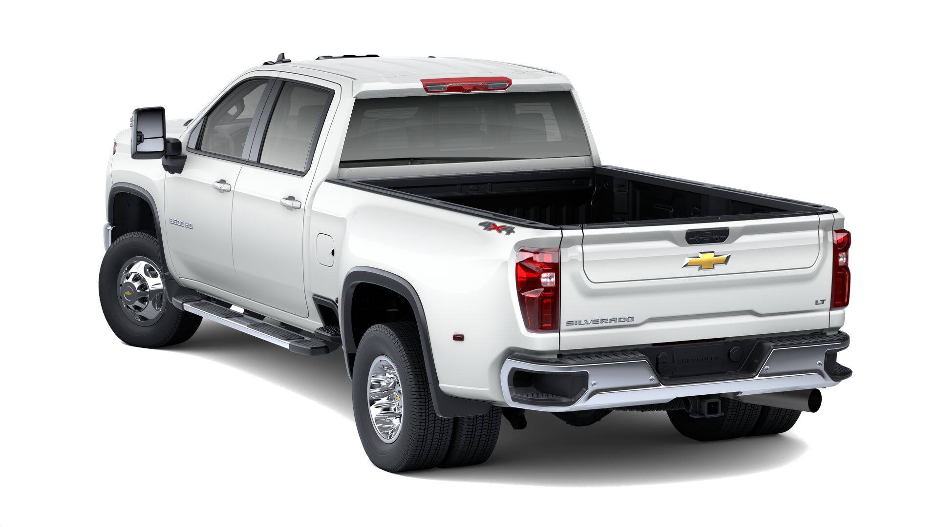 2026 Chevrolet Silverado 3500 HD LT - Photo 2