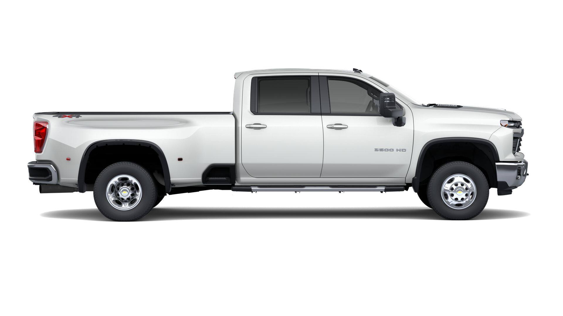 2026 Chevrolet Silverado 3500 HD LT - Photo 3