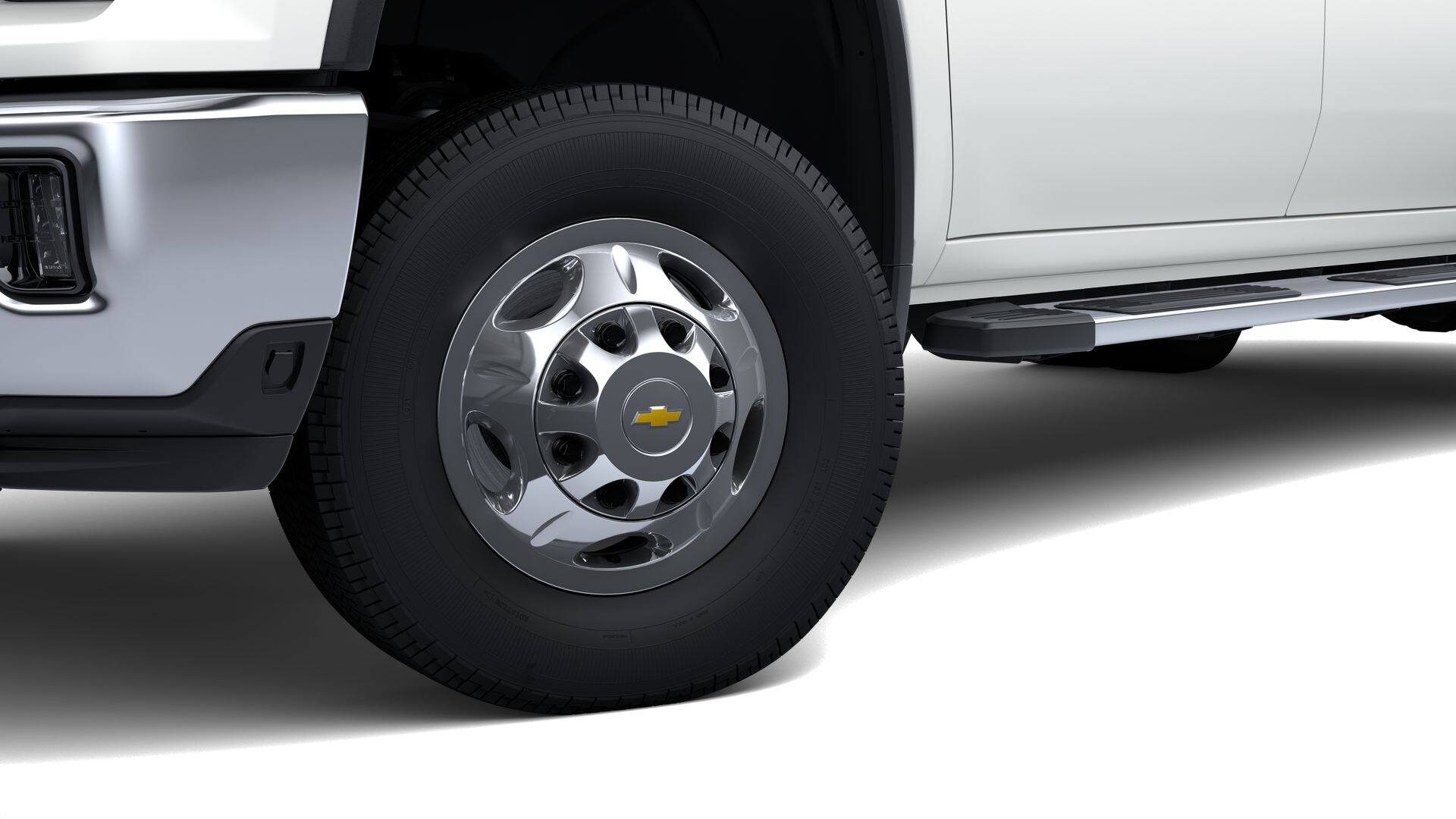 2026 Chevrolet Silverado 3500 HD LT - Photo 4
