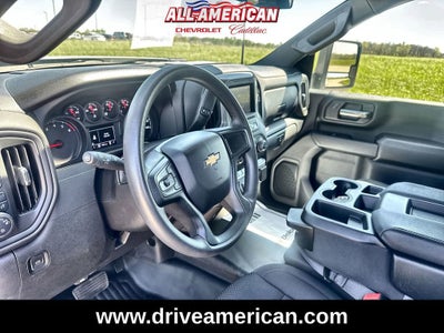 2024 Chevrolet Silverado 2500 HD WT