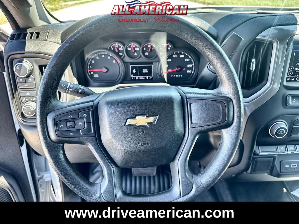 2024 Chevrolet Silverado 2500 HD WT