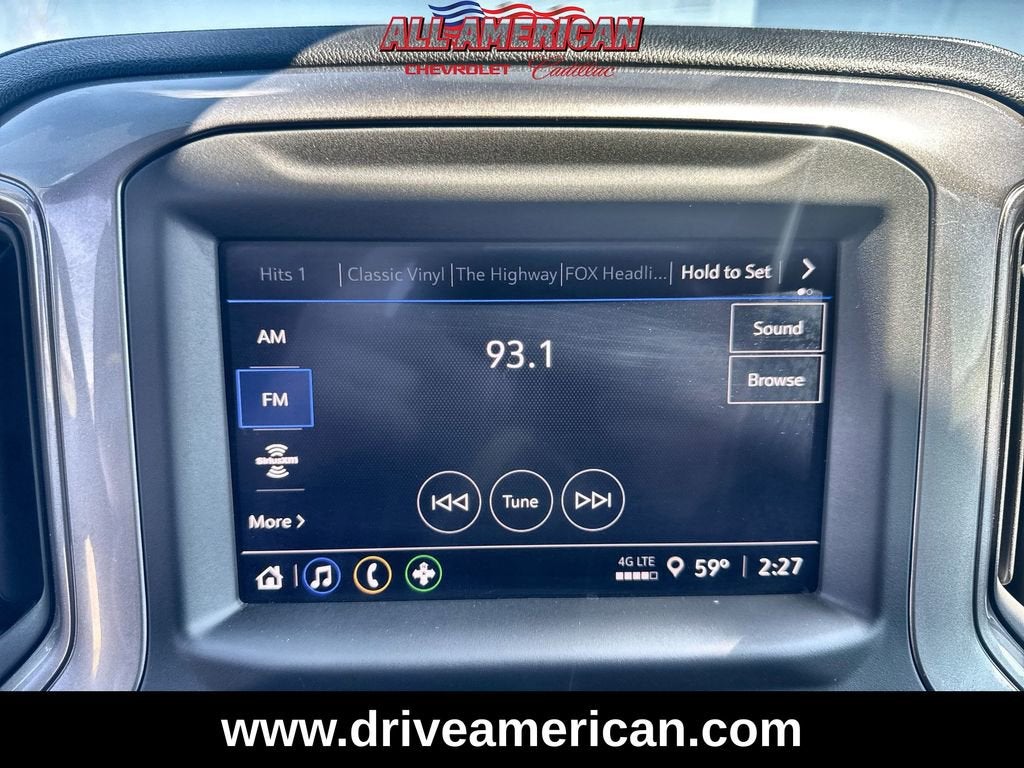 2024 Chevrolet Silverado 2500 HD WT