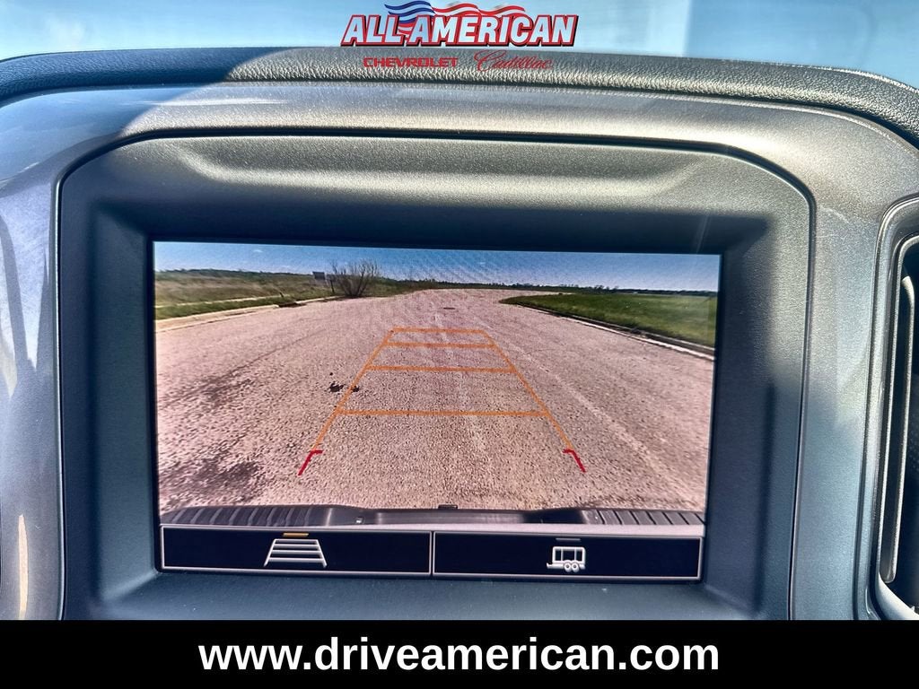 2024 Chevrolet Silverado 2500 HD WT