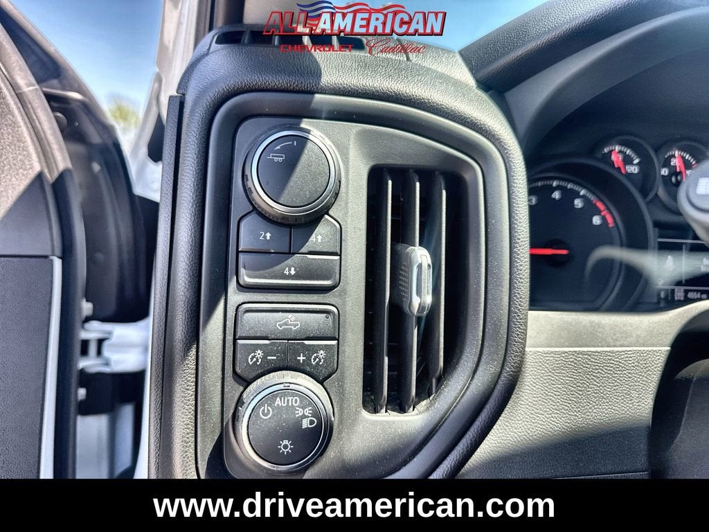 2024 Chevrolet Silverado 2500 HD WT