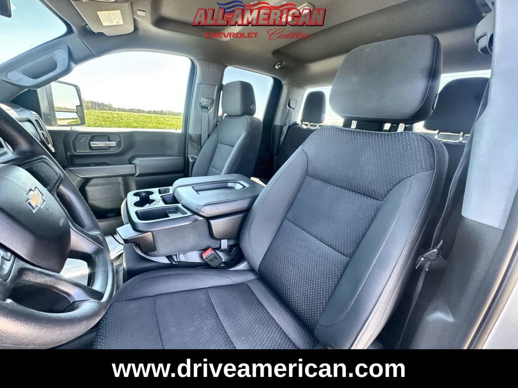 2024 Chevrolet Silverado 2500 HD WT