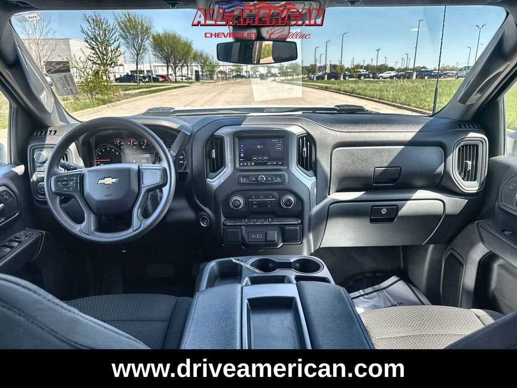 2024 Chevrolet Silverado 2500 HD WT