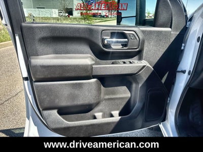 2024 Chevrolet Silverado 2500 HD WT