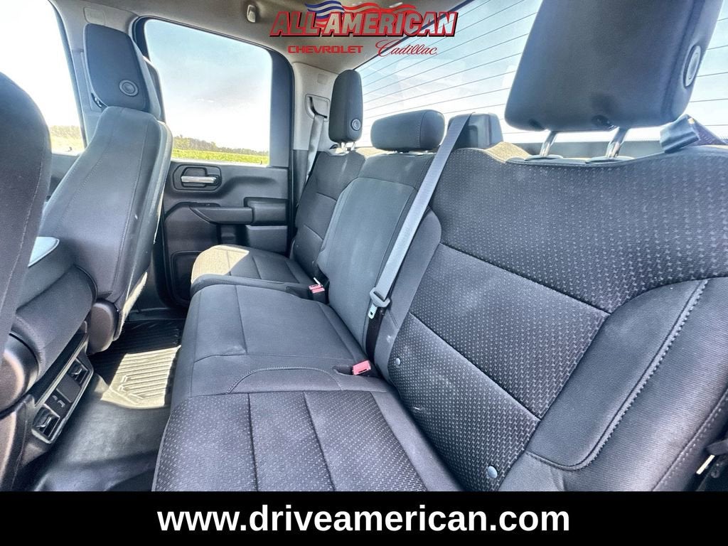 2024 Chevrolet Silverado 2500 HD WT