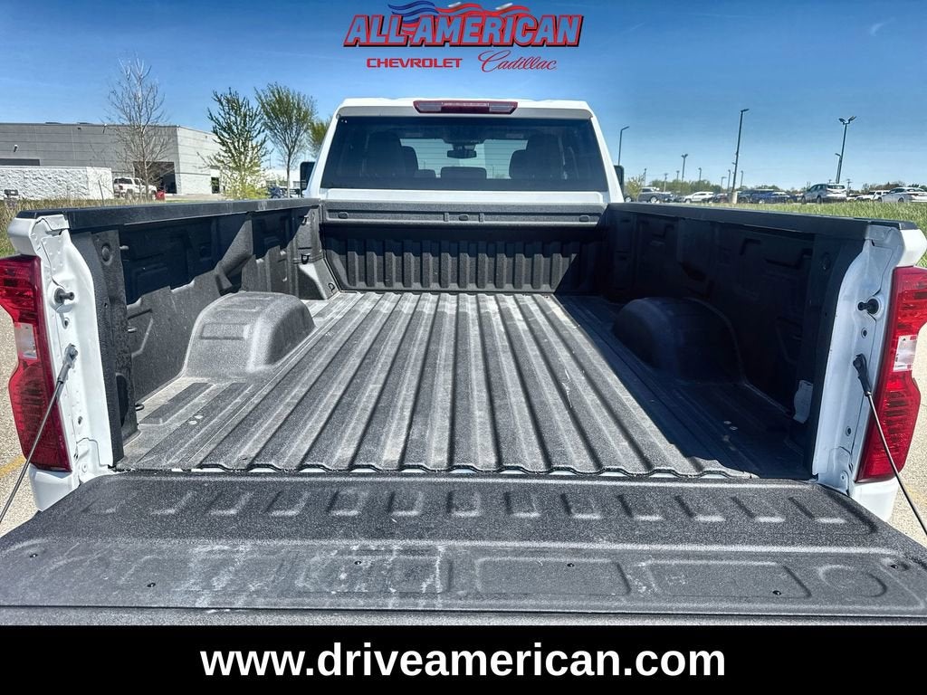 2024 Chevrolet Silverado 2500 HD WT