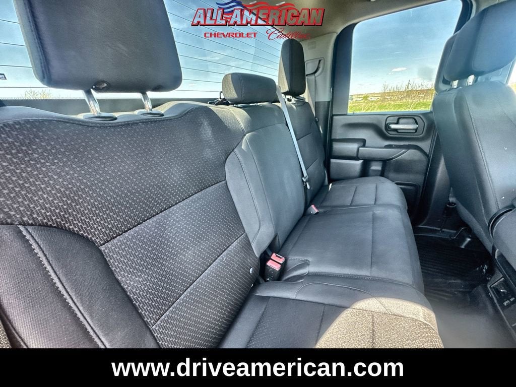 2024 Chevrolet Silverado 2500 HD WT