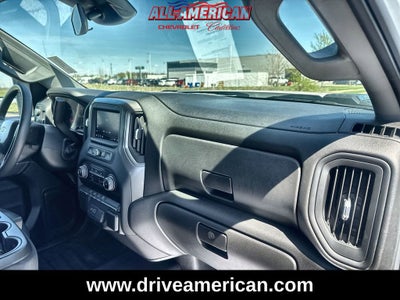 2024 Chevrolet Silverado 2500 HD WT