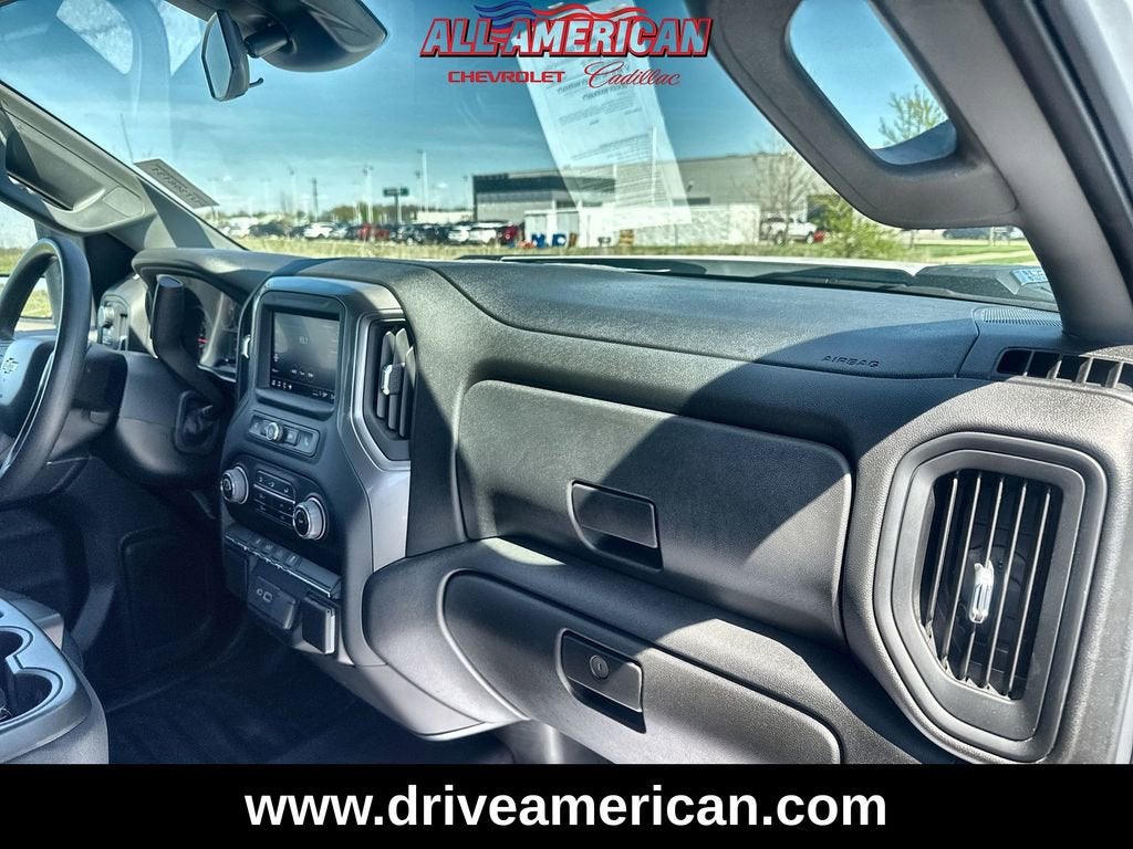 2024 Chevrolet Silverado 2500 HD WT