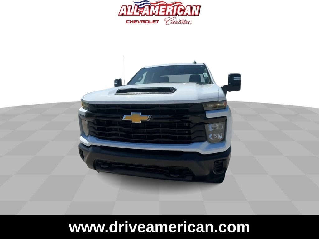 2024 Chevrolet Silverado 2500 HD WT