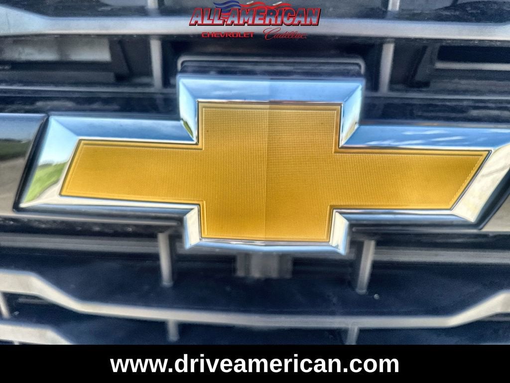 2024 Chevrolet Silverado 2500 HD WT