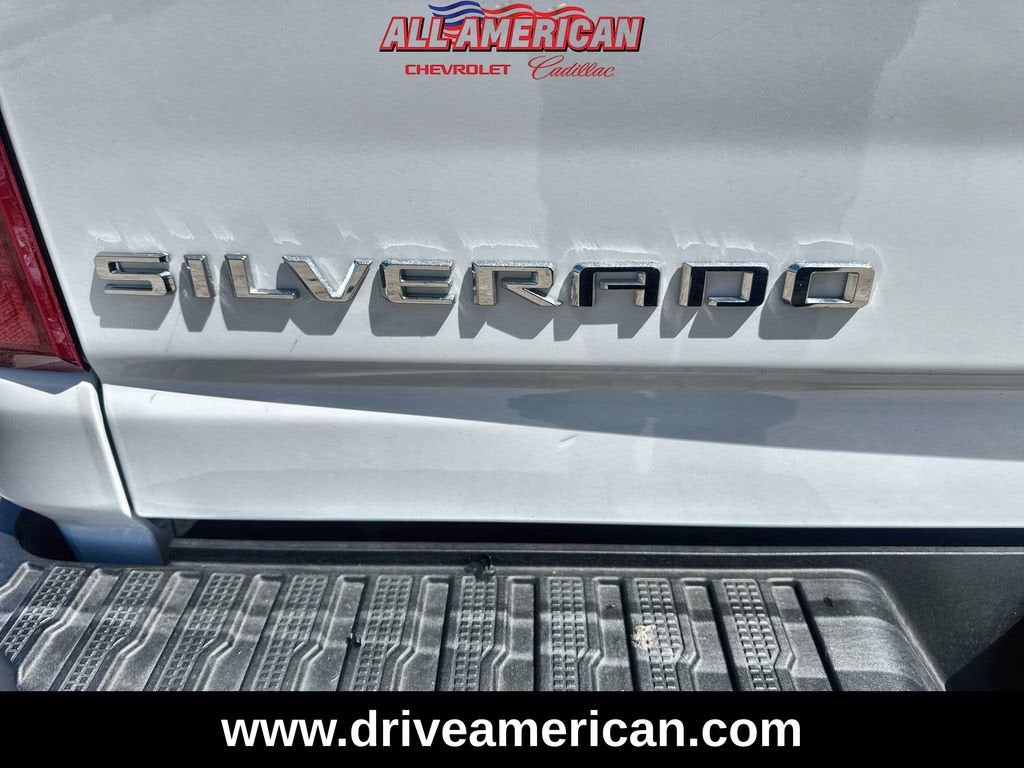 2024 Chevrolet Silverado 2500 HD WT