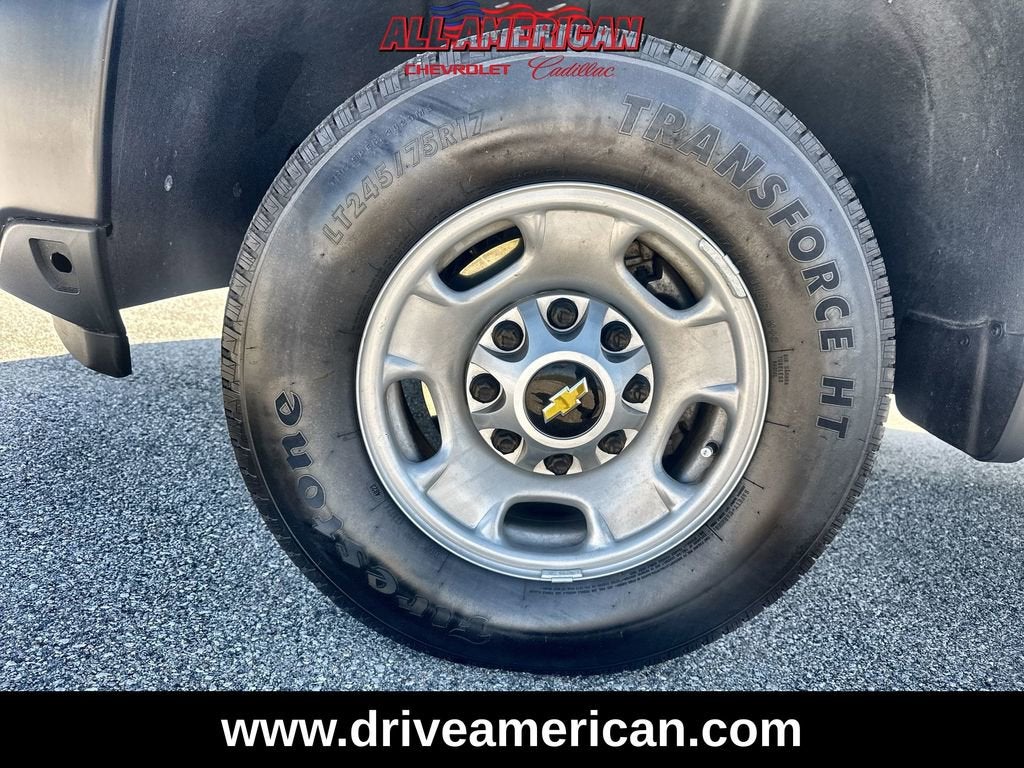 2024 Chevrolet Silverado 2500 HD WT