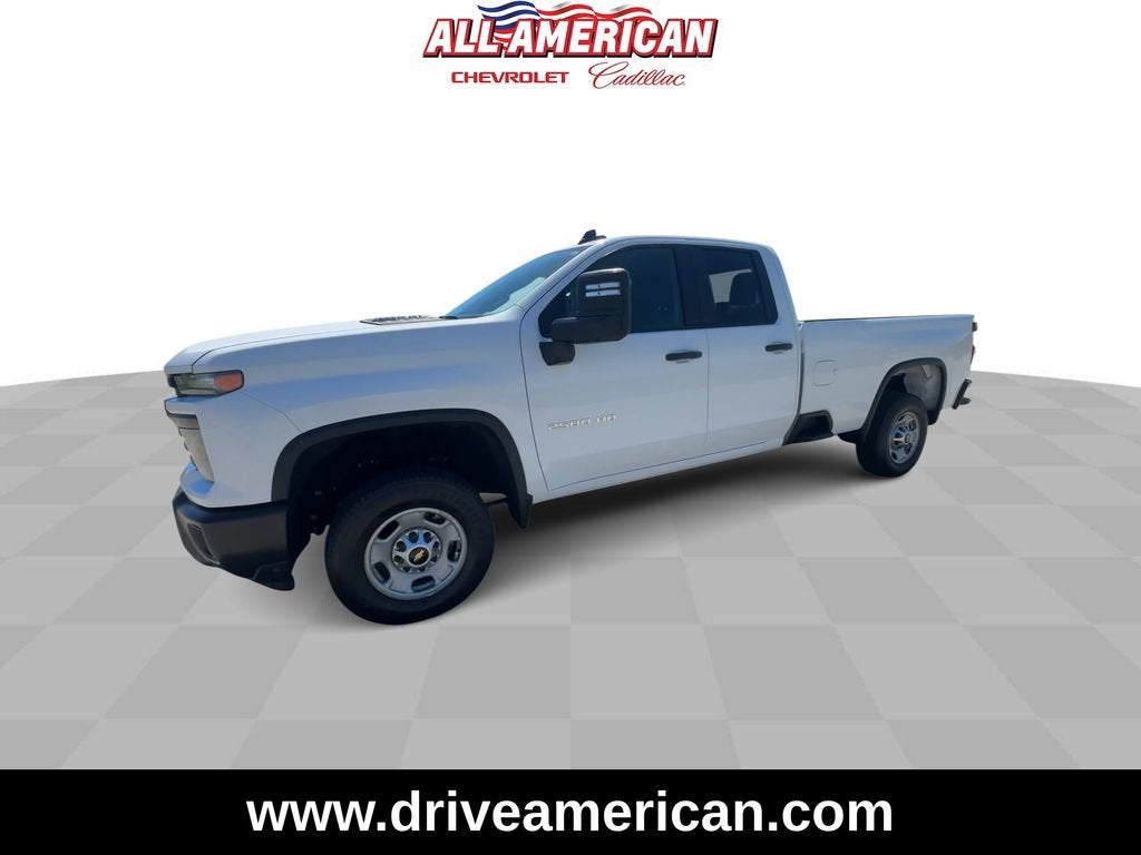 2024 Chevrolet Silverado 2500 HD WT