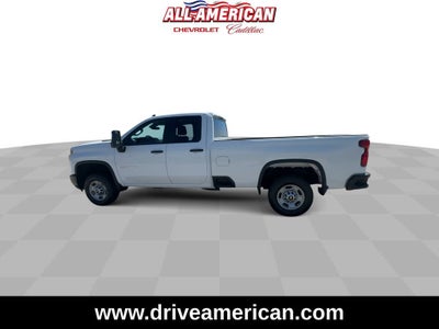 2024 Chevrolet Silverado 2500 HD WT