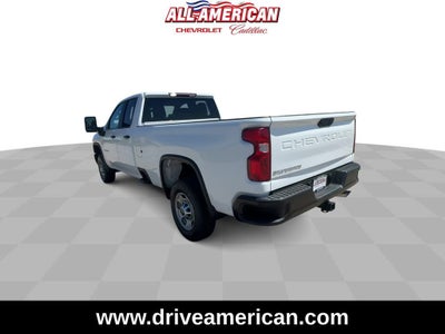 2024 Chevrolet Silverado 2500 HD WT