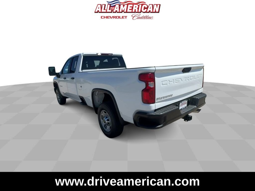 2024 Chevrolet Silverado 2500 HD WT