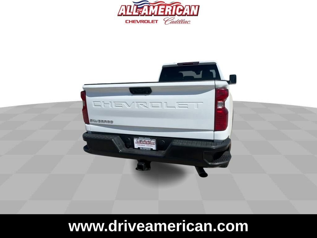 2024 Chevrolet Silverado 2500 HD WT