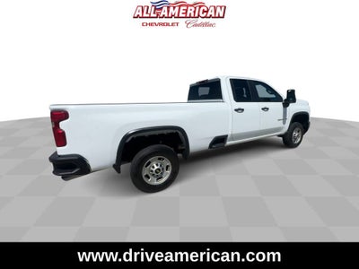 2024 Chevrolet Silverado 2500 HD WT