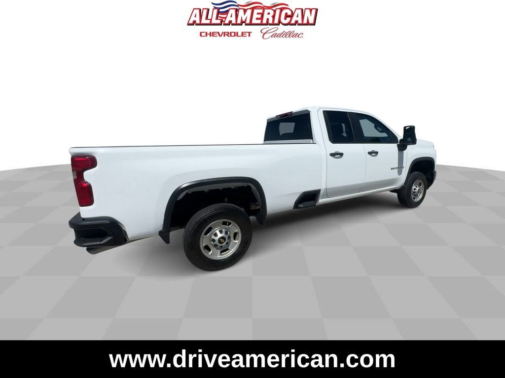 2024 Chevrolet Silverado 2500 HD WT