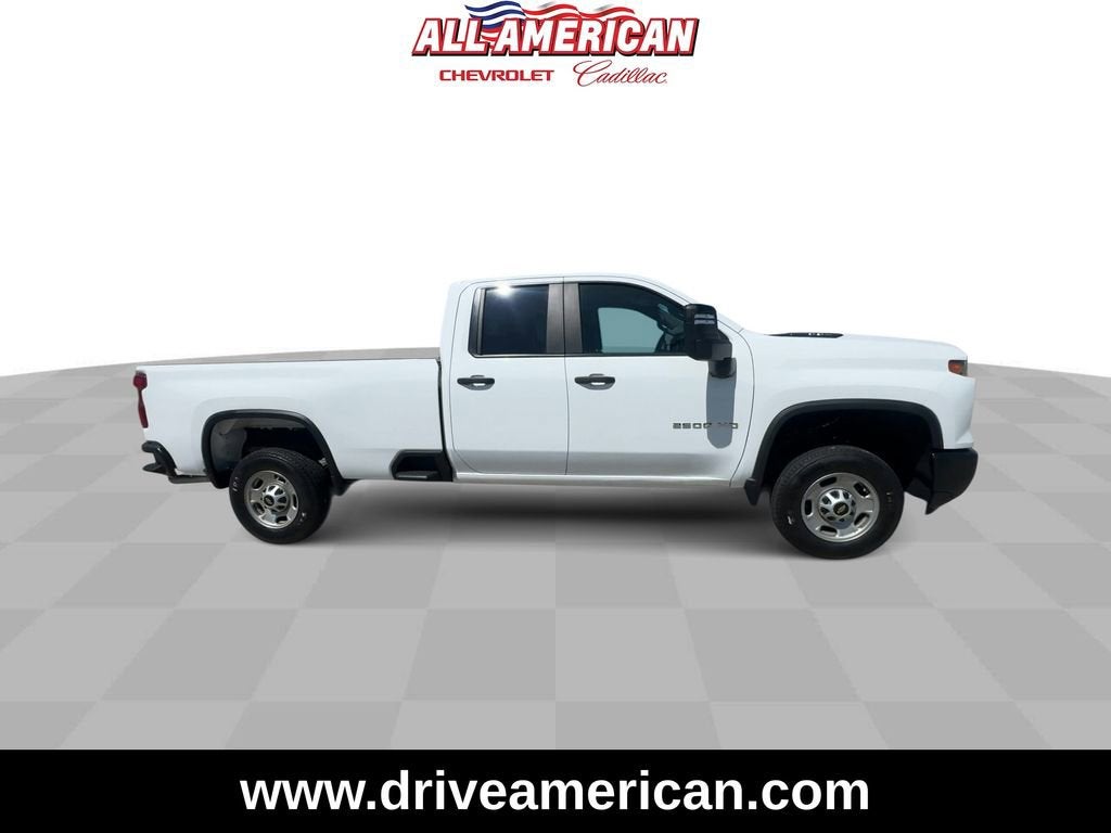2024 Chevrolet Silverado 2500 HD WT