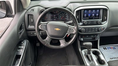 2019 Chevrolet Colorado 4WD LT