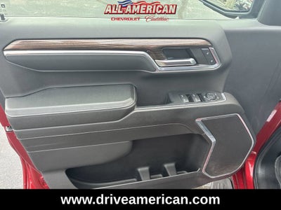 2024 Chevrolet Silverado 1500 LT
