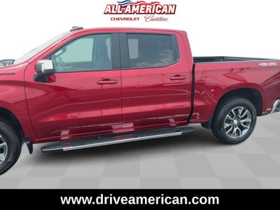 2024 Chevrolet Silverado 1500 LT