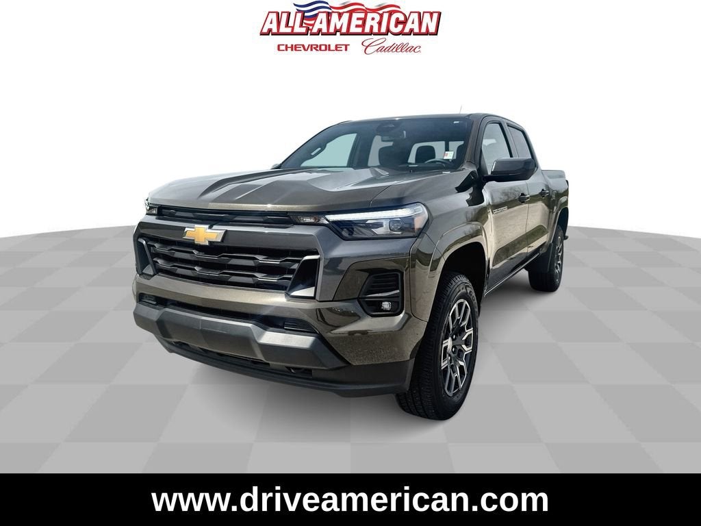 2023 Chevrolet Colorado LT