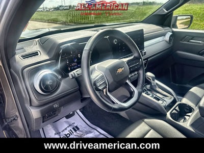 2023 Chevrolet Colorado LT