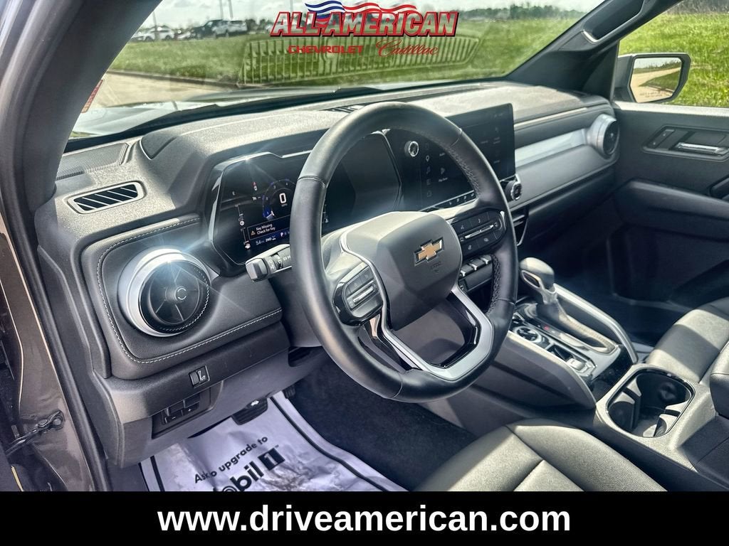 2023 Chevrolet Colorado LT