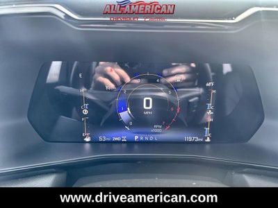 2023 Chevrolet Colorado LT