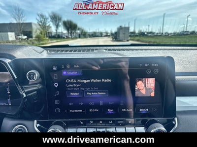 2023 Chevrolet Colorado LT