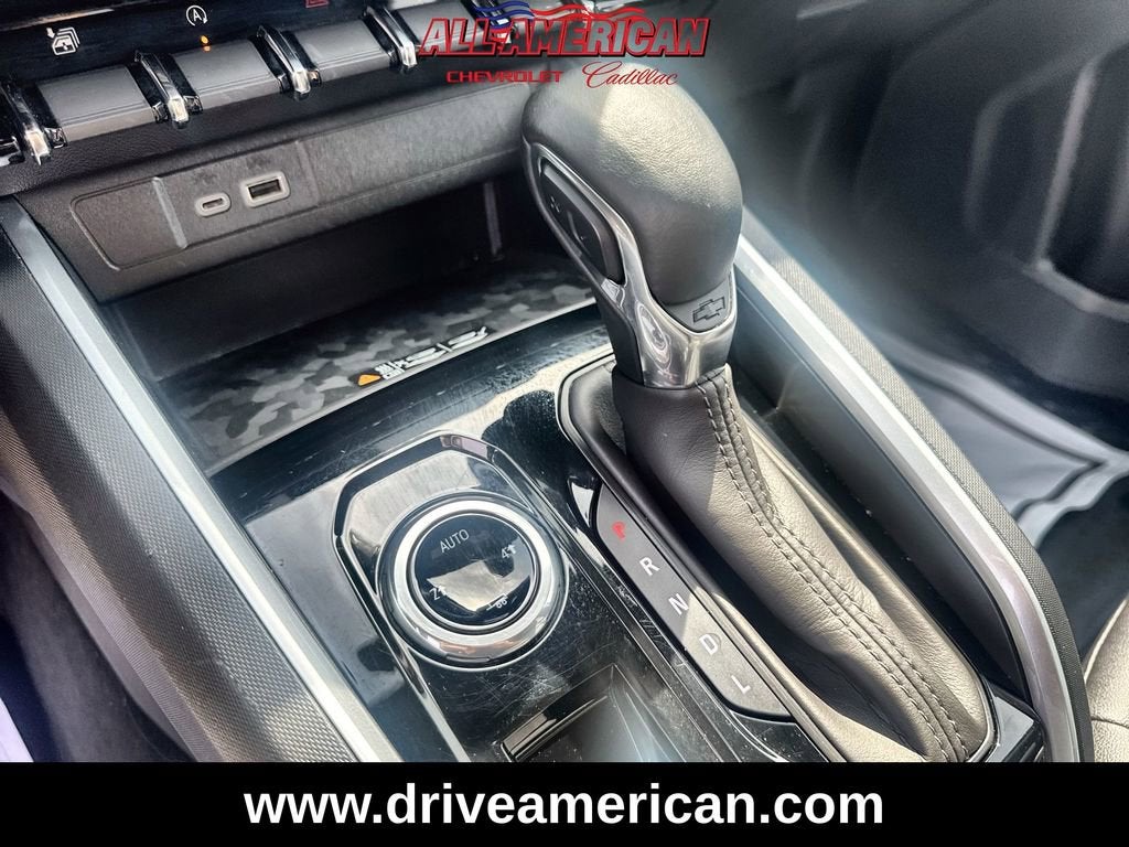 2023 Chevrolet Colorado LT