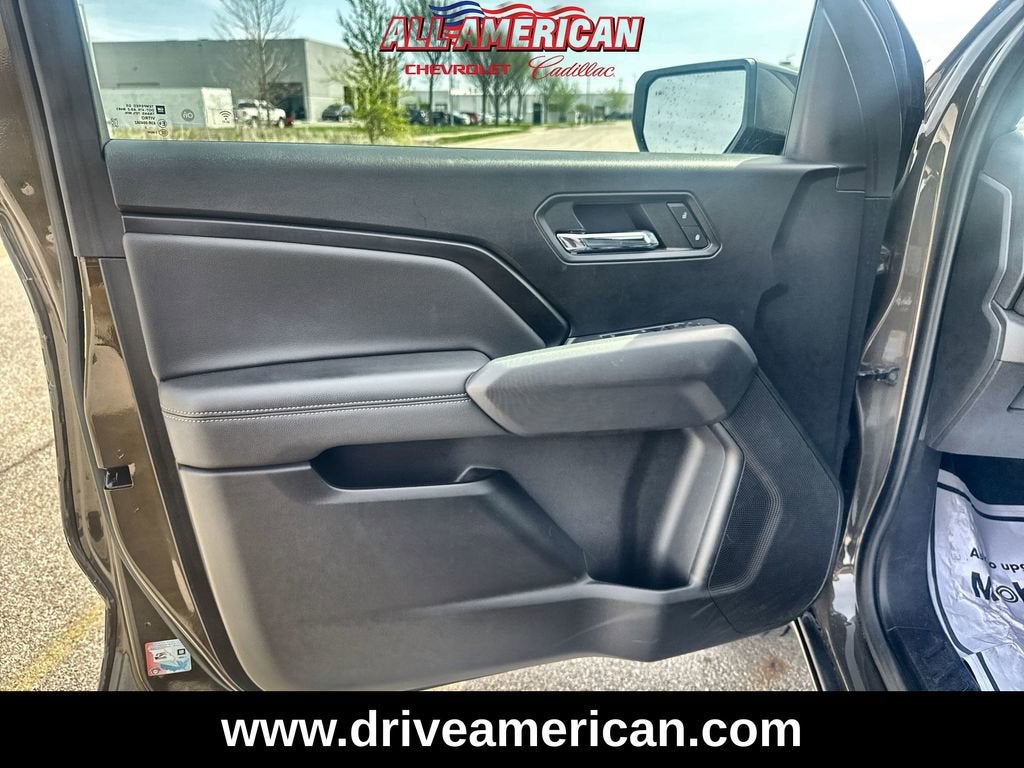 2023 Chevrolet Colorado LT