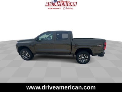 2023 Chevrolet Colorado LT