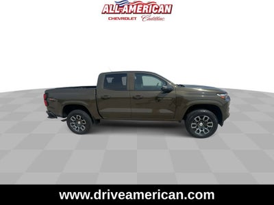 2023 Chevrolet Colorado LT