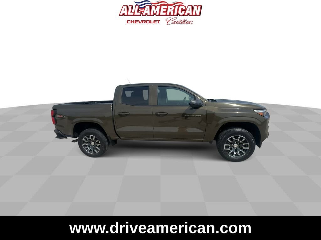 2023 Chevrolet Colorado LT