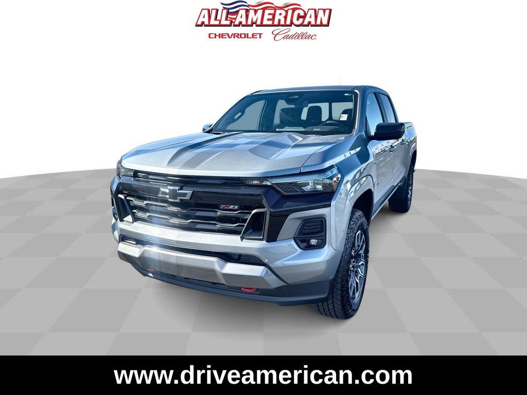 2023 Chevrolet Colorado Z71