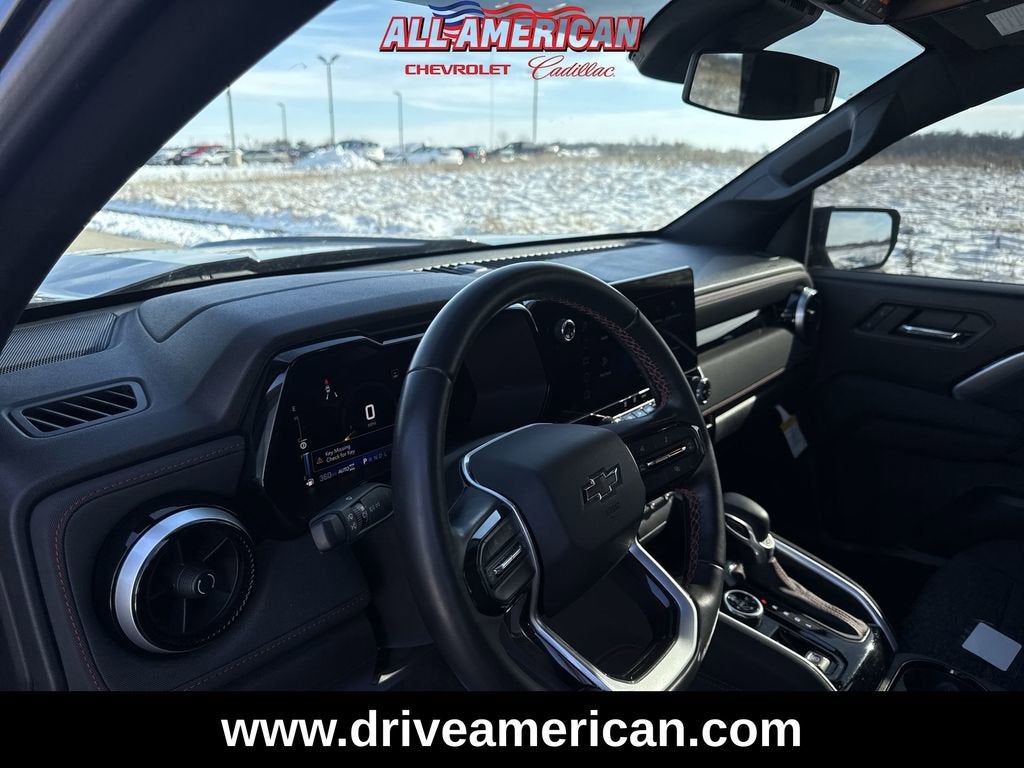 2023 Chevrolet Colorado Z71