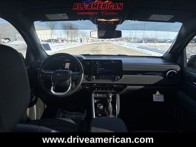 2023 Chevrolet Colorado Z71